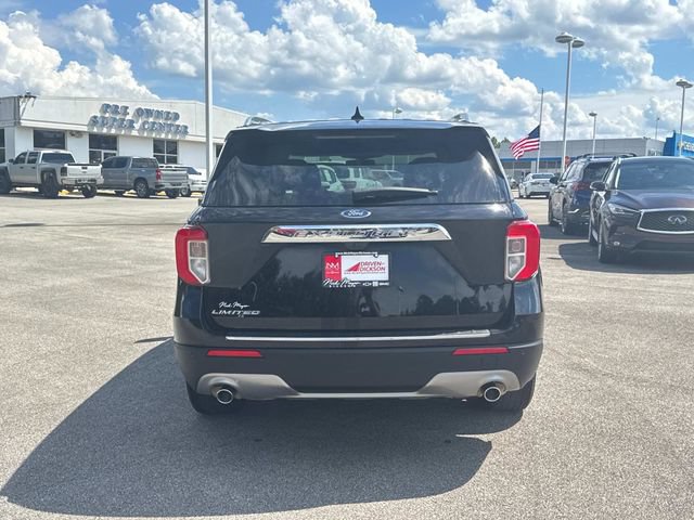 Used 2024 Ford Explorer Limited RWD image 4