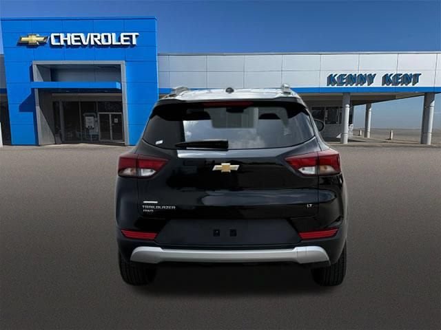 Certified 2024 Chevrolet TrailBlazer LT AWD/4WD image 7