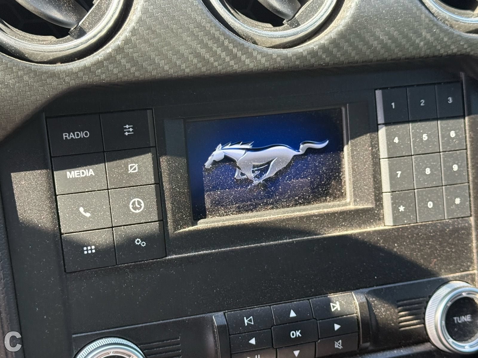 Used 2021 Ford Mustang Coupe w/ Black Accent Package RWD image 13
