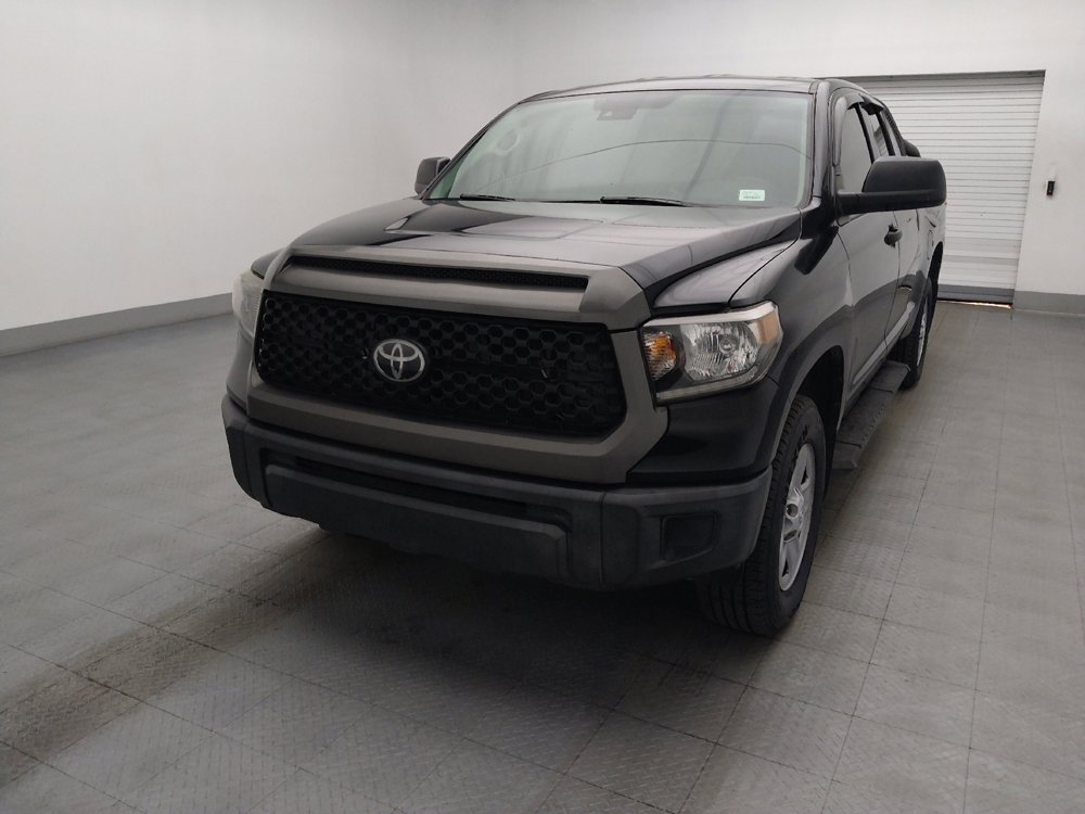 Used 2020 Toyota Tundra SR AWD/4WD image 15