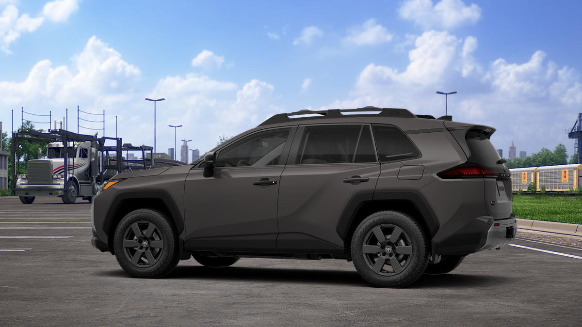 New 2026 Toyota RAV4 FWD image 5
