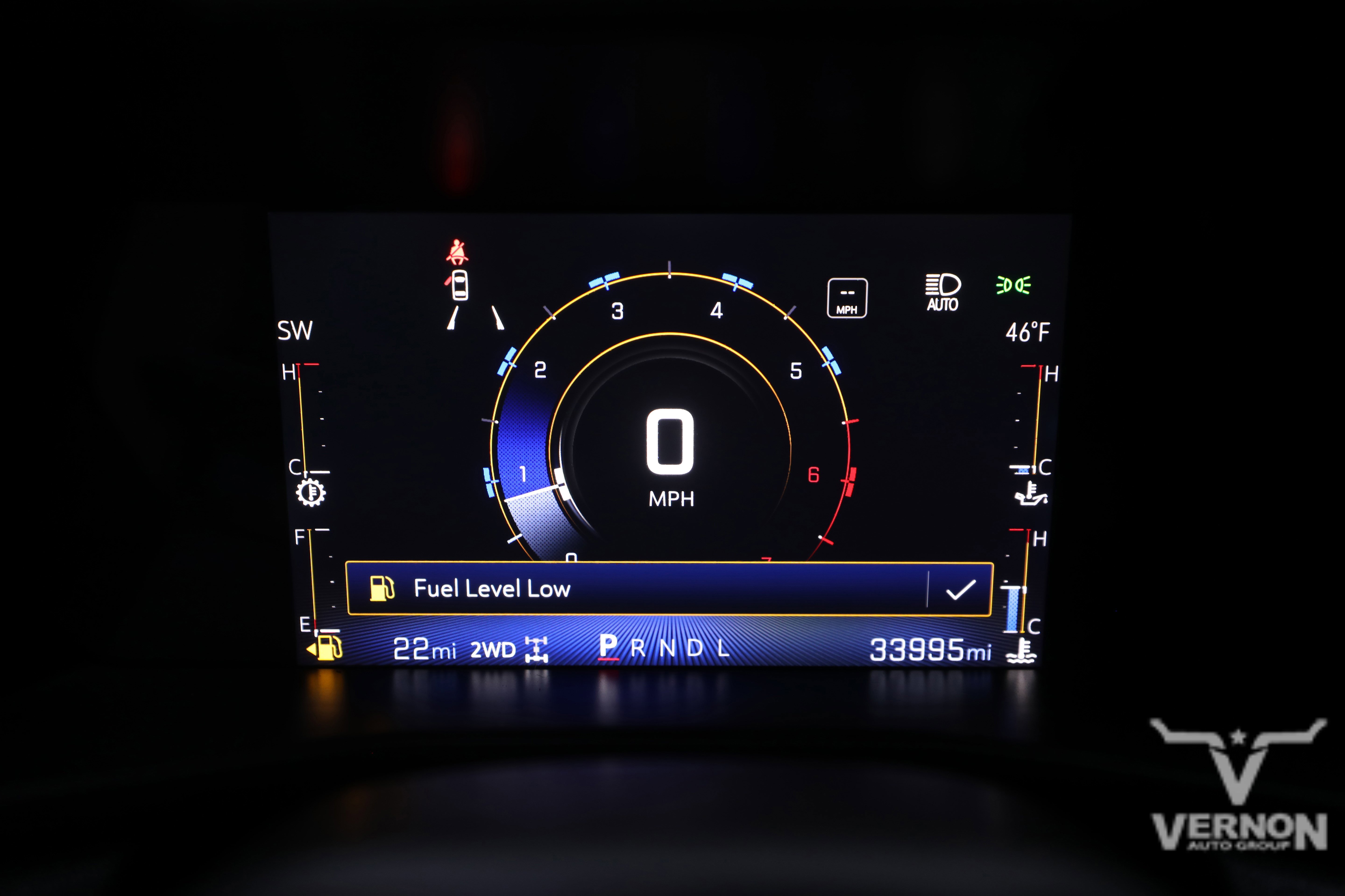 Used 2023 Chevrolet Colorado Trail Boss w/ Technology Package image 24