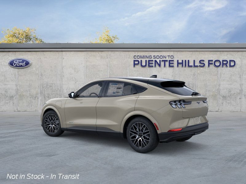 New 2026 Ford Mustang Mach-E Premium RWD video 4