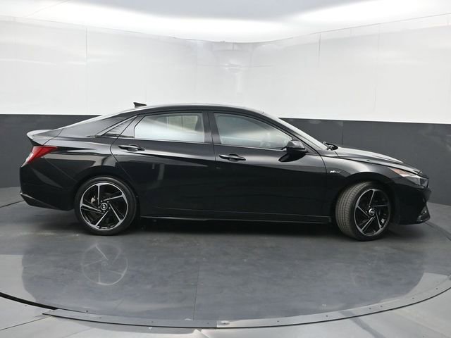 Used 2023 Hyundai Elantra N Line FWD image 2