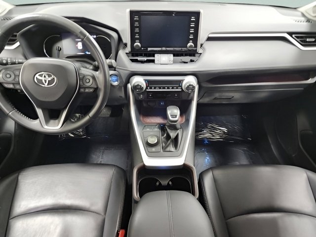 Used 2019 Toyota RAV4 Limited w/ Limited Grade Weather Package image 2