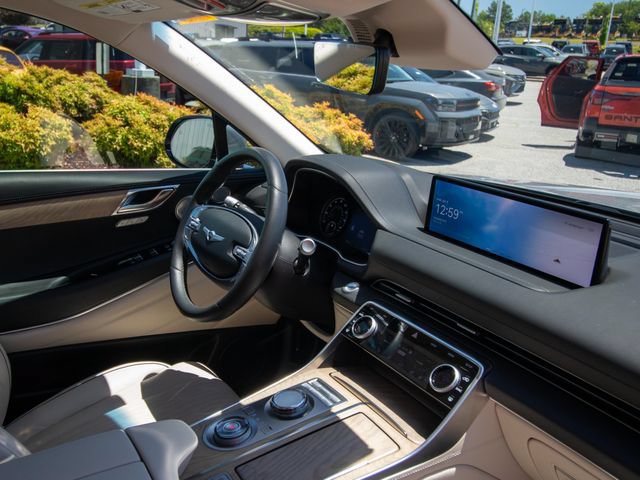 Used 2024 Genesis GV80 3.5T Advanced w/ Advanced Package AWD/4WD image 18