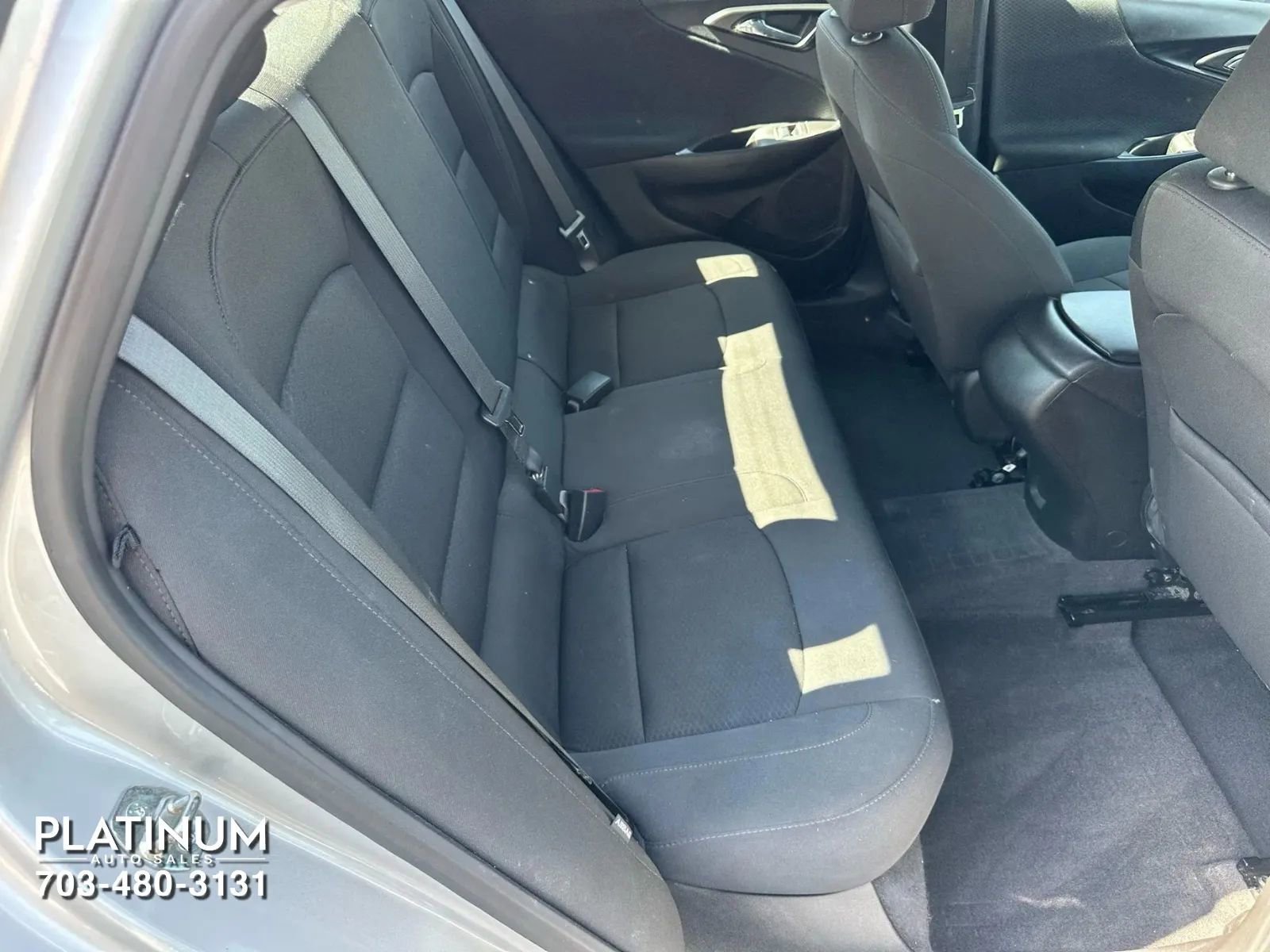Used 2021 Chevrolet Malibu LS w/ LPO, Floor Liner Package image 14