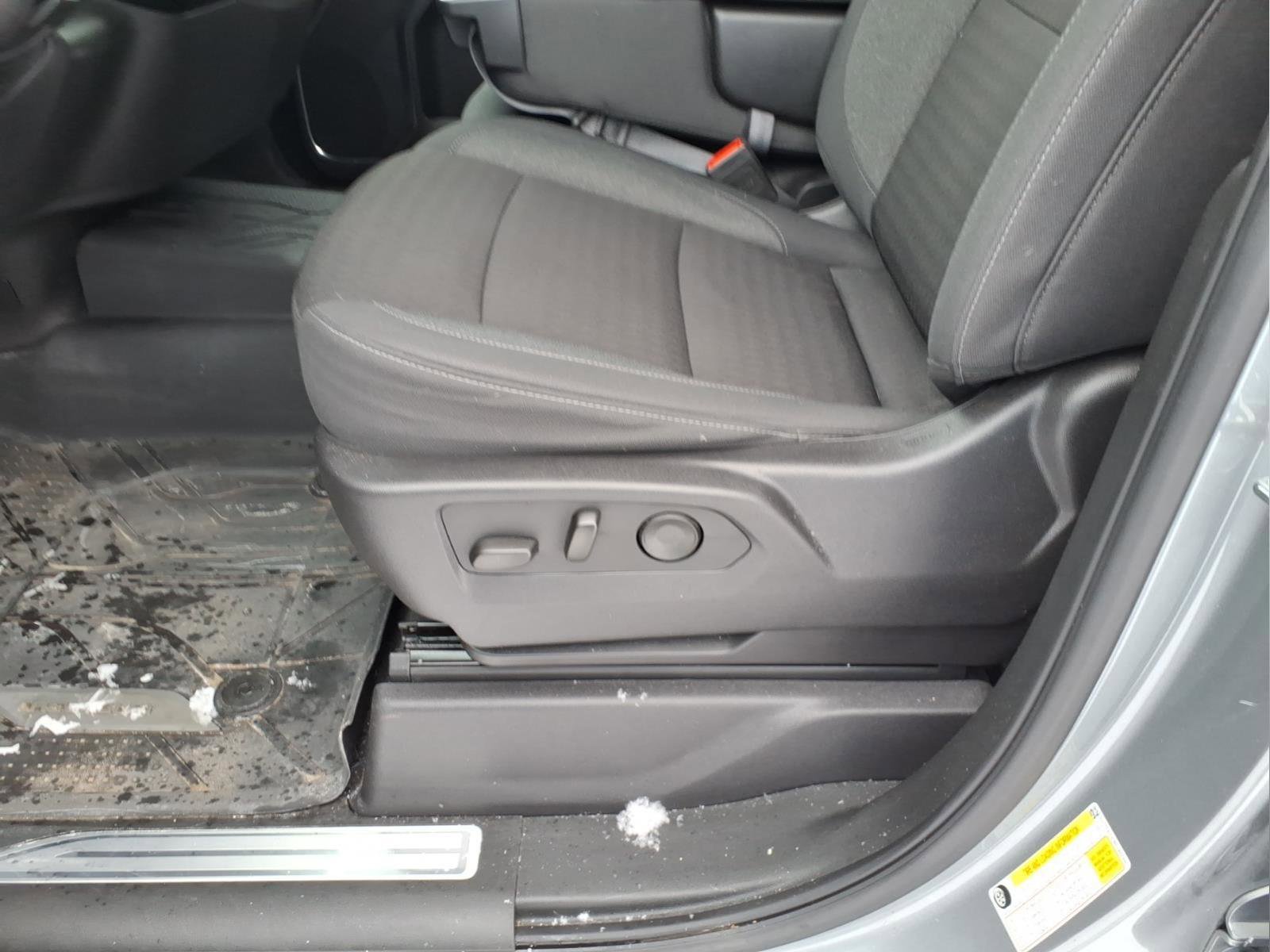 Certified 2024 Chevrolet Silverado 1500 RST image 9