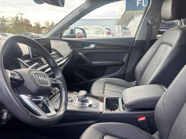Used 2018 Audi Q5 2.0T Premium Plus w/ Premium Plus Package AWD/4WD image 9
