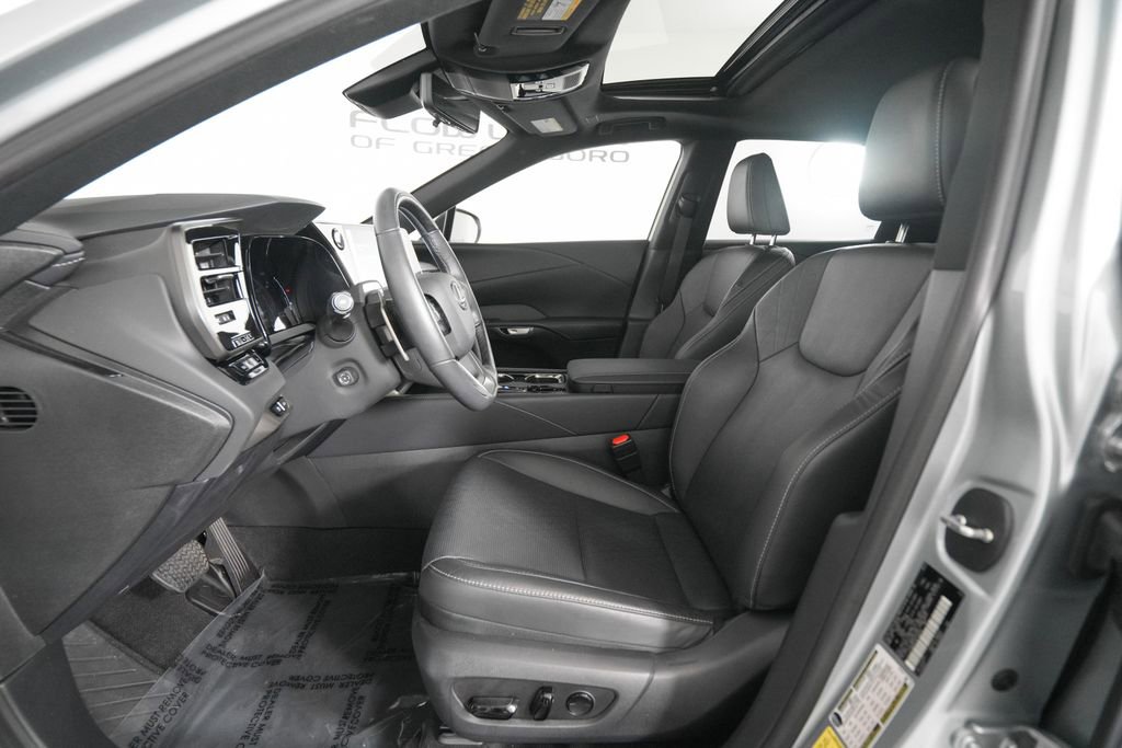 Certified 2024 Lexus RX 350 Premium Plus w/ Convenience Package FWD image 8