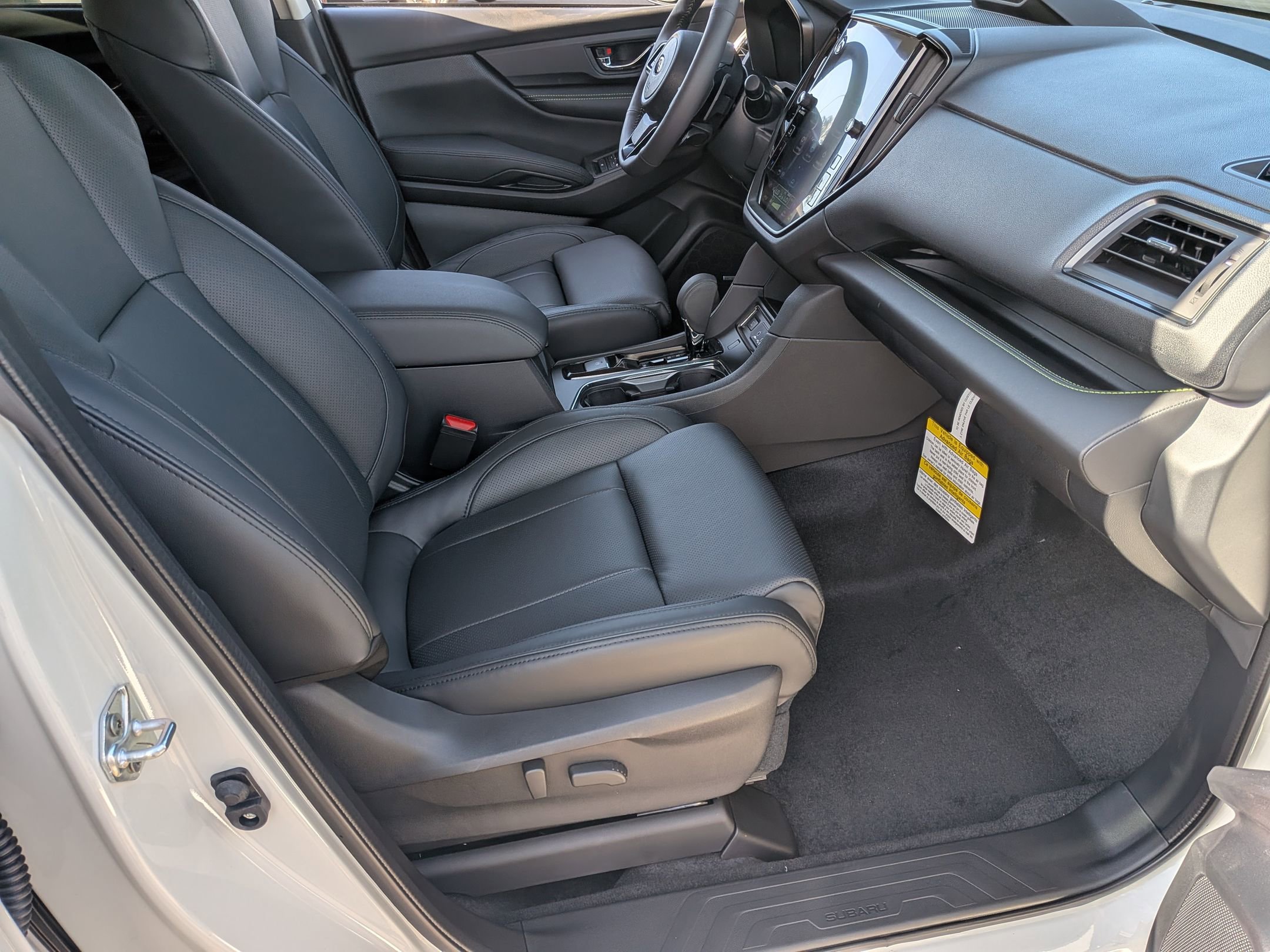 New 2026 Subaru Ascent Bronze Edition image 26