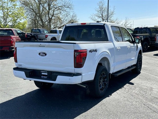 New 2025 Ford F150 XLT w/ Equipment Group 302A MID image 5