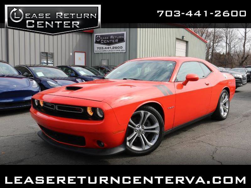 Used 2020 Dodge Challenger R/T image 1