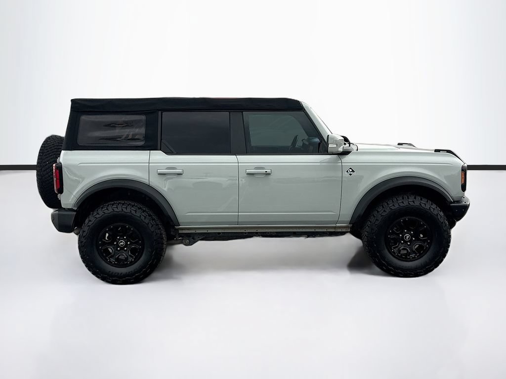 Used 2022 Ford Bronco Outer Banks w/ Sasquatch Package AWD/4WD image 4