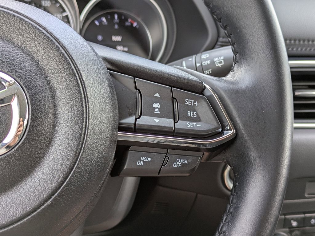 Certified 2023 MAZDA CX-5 AWD 2.5 S image 27
