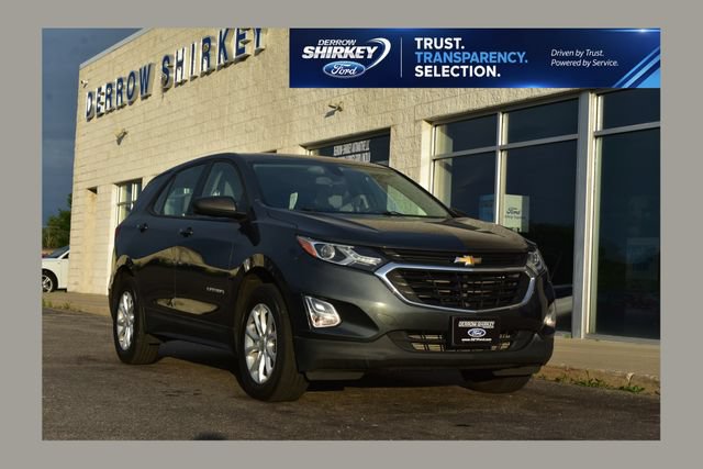 Used 2019 Chevrolet Equinox LS