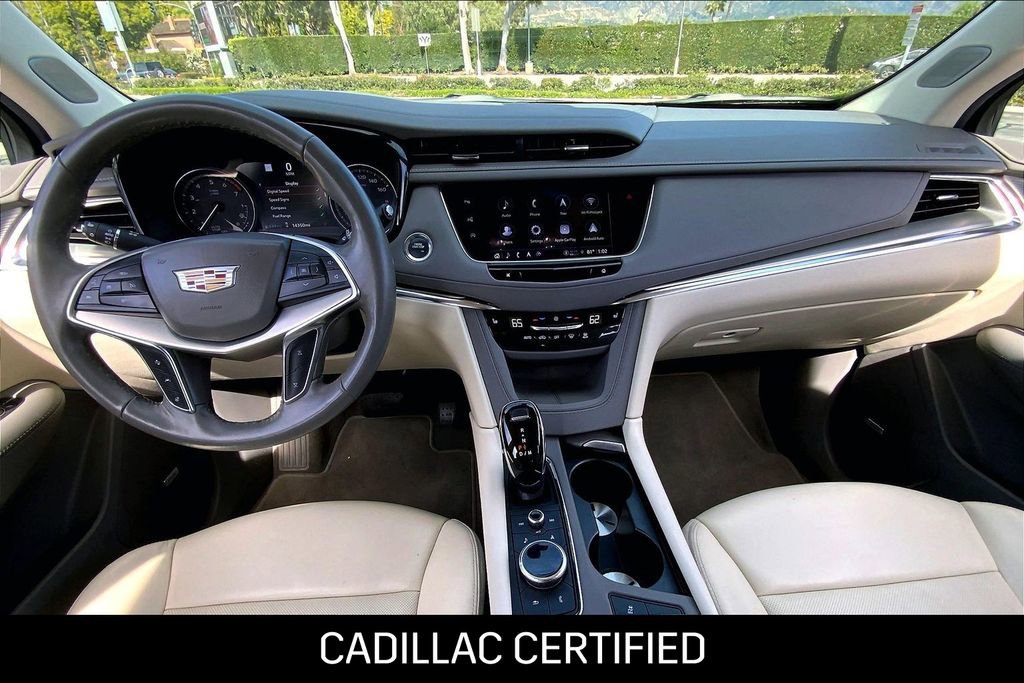 Used 2023 Cadillac XT5 Premium Luxury w/ Technology Package image 15