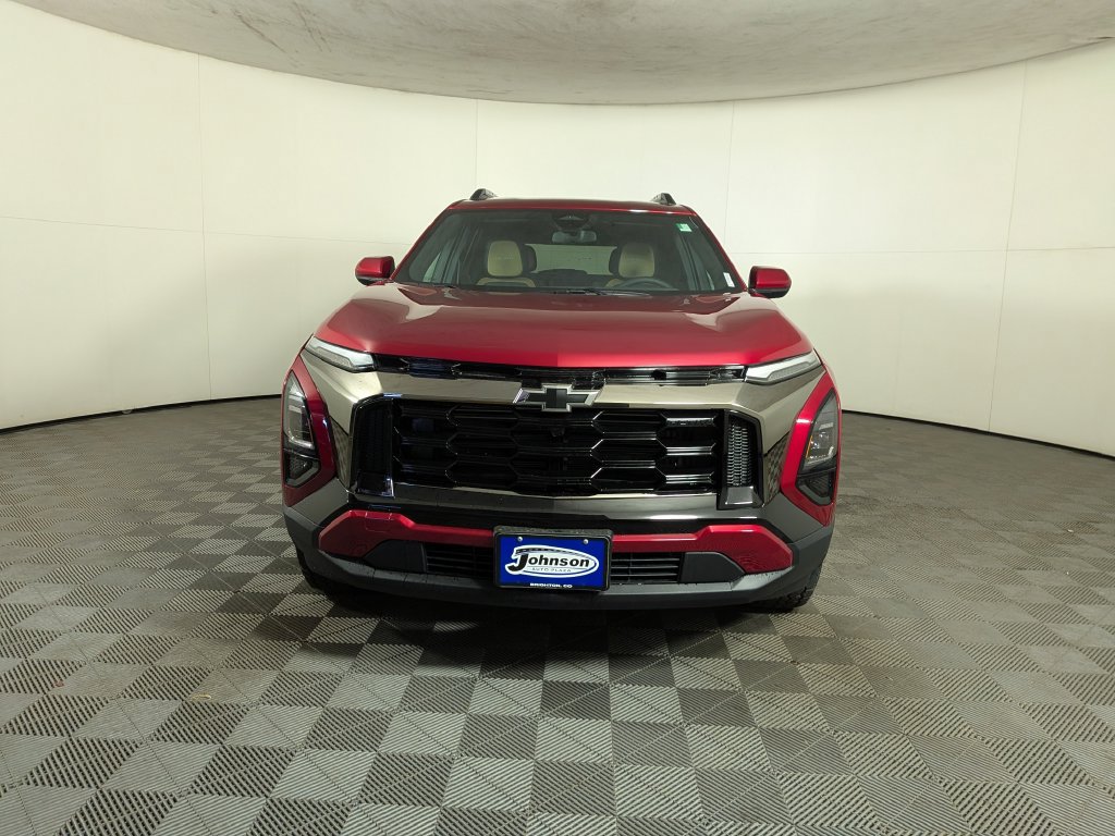 New 2027 Chevrolet Equinox ACTIV AWD/4WD image 2