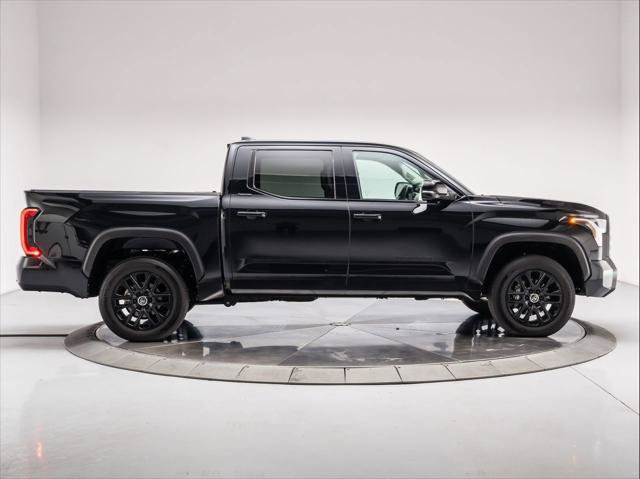 Used 2024 Toyota Tundra Limited AWD/4WD image 6