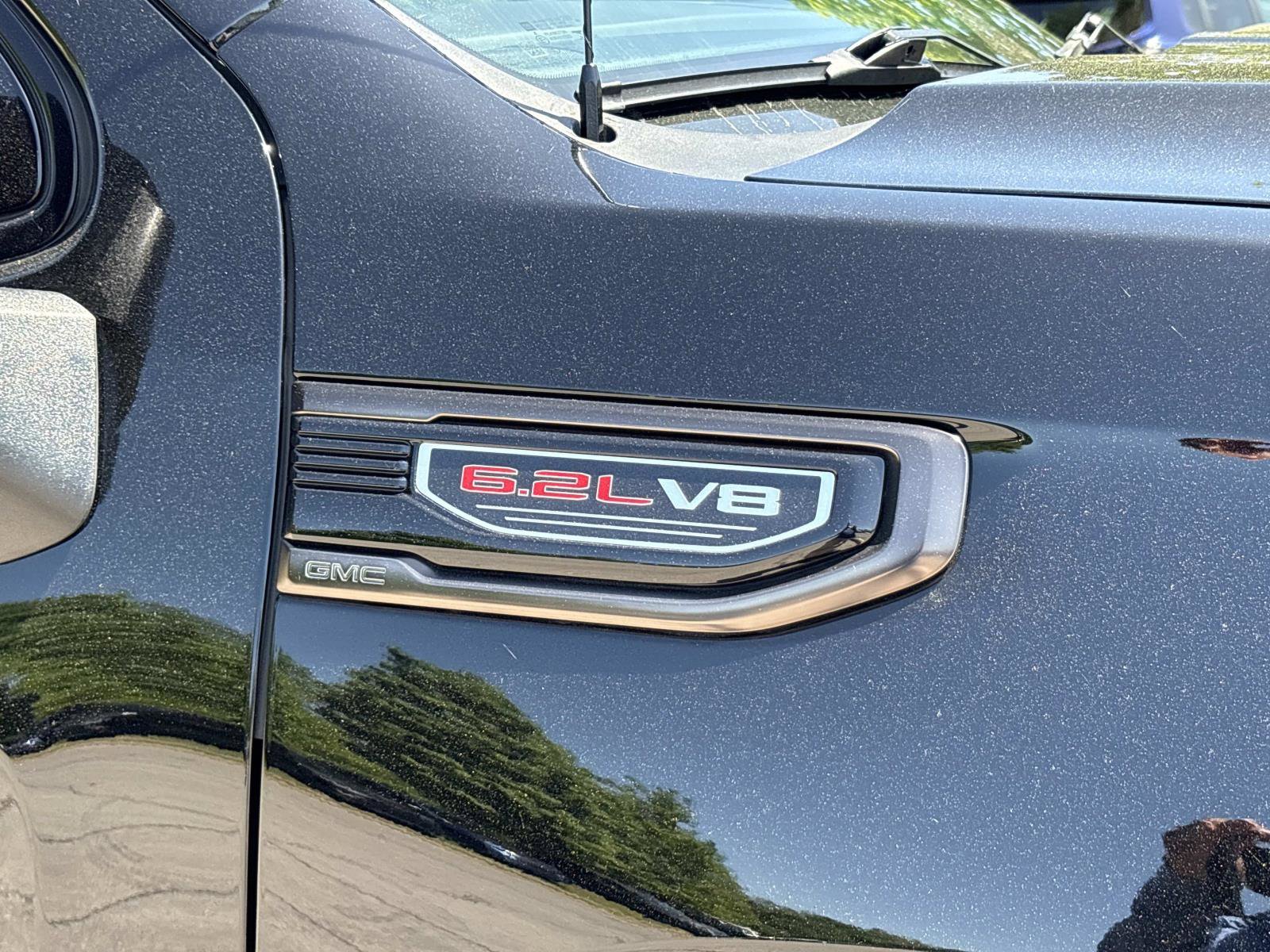 Certified 2023 GMC Sierra 1500 AT4X w/ AT4X AEV Edition AWD/4WD image 11