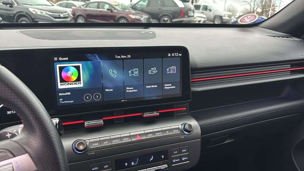 Used 2025 Hyundai Kona N Line S image 19