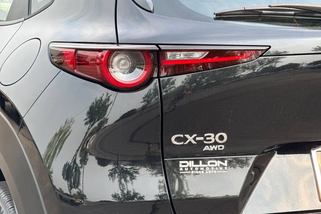 New 2026 MAZDA CX-30 AWD 2.5 S image 25