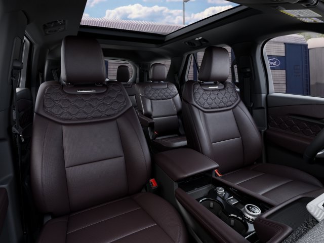 New 2027 Ford Explorer Platinum AWD/4WD image 10