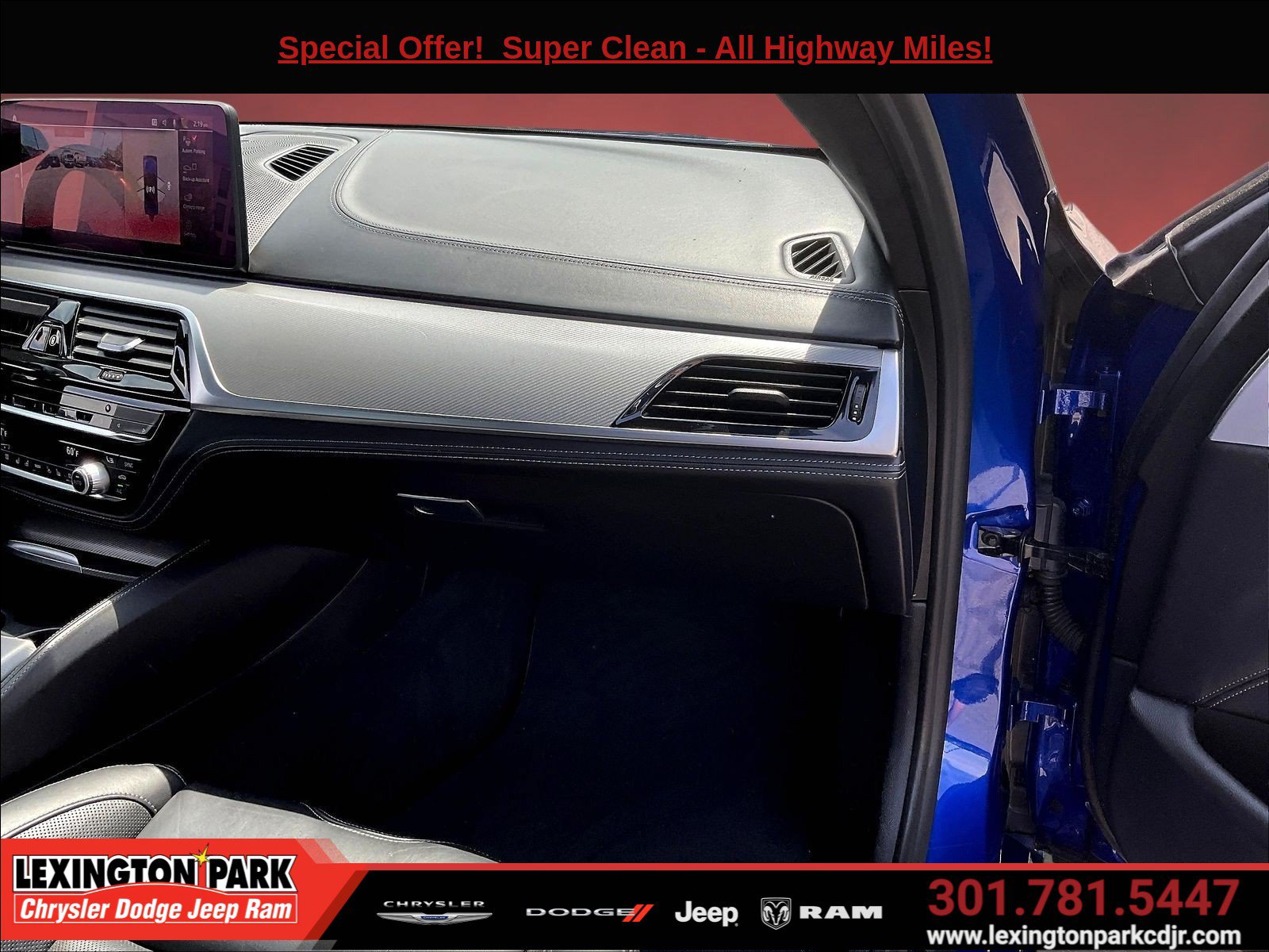 Used 2021 BMW M5 w/ Competition Package AWD/4WD image 26