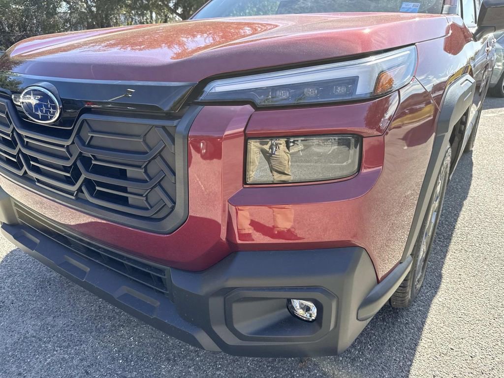 New 2026 Subaru Outback Premium image 9