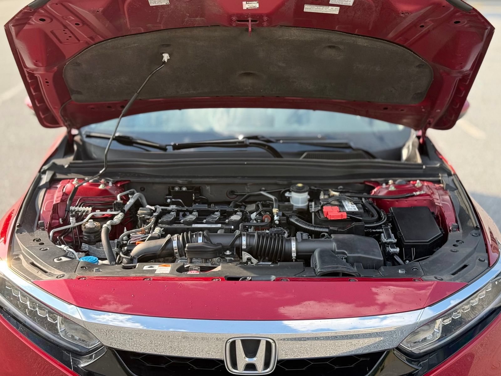 Used 2018 Honda Accord EX-L image 50