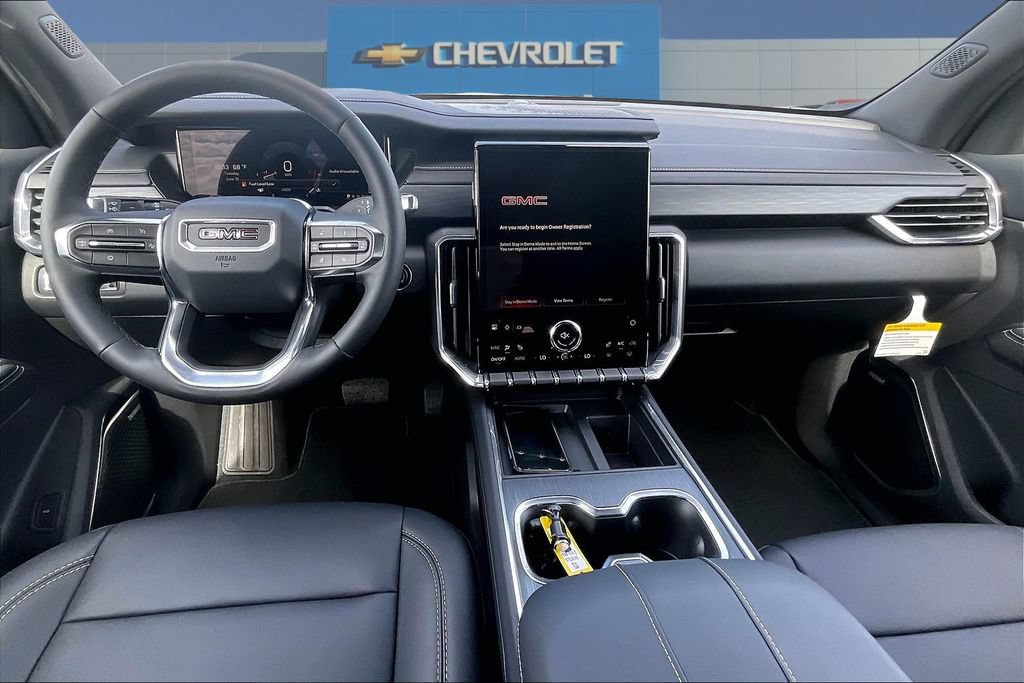 New 2026 GMC Acadia Elevation w/ Black Edition FWD image 5