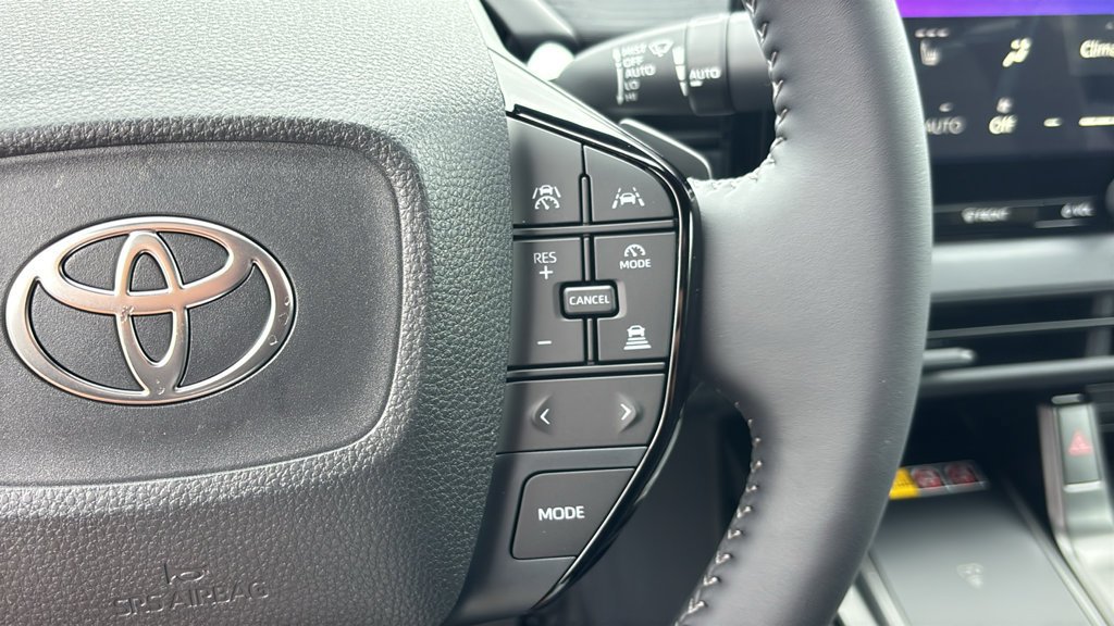 New 2026 Toyota C-HR AWD/4WD image 15