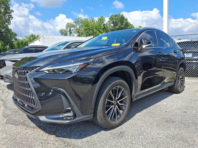 Used 2023 Lexus NX 350 AWD image 3