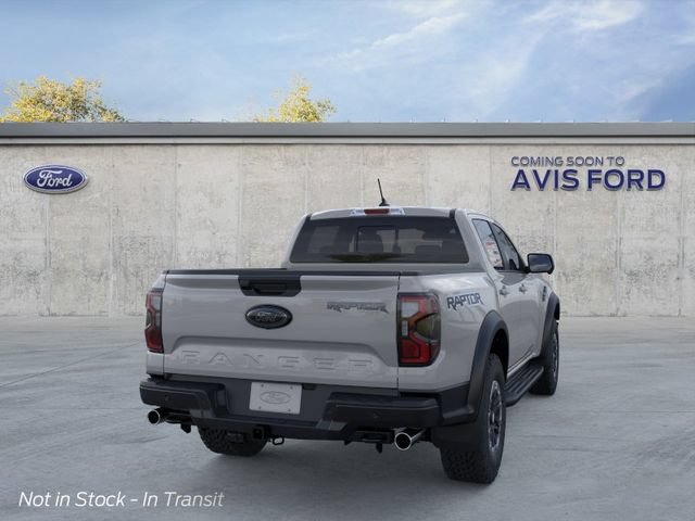 New 2026 Ford Ranger Raptor AWD/4WD image 8