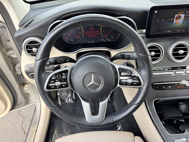 Used 2022 Mercedes-Benz GLC 300 4MATIC image 10