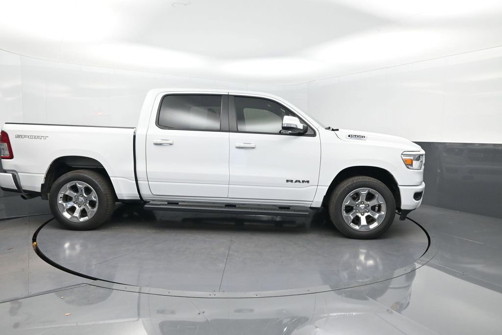 Used 2022 RAM 1500 Big Horn image 2