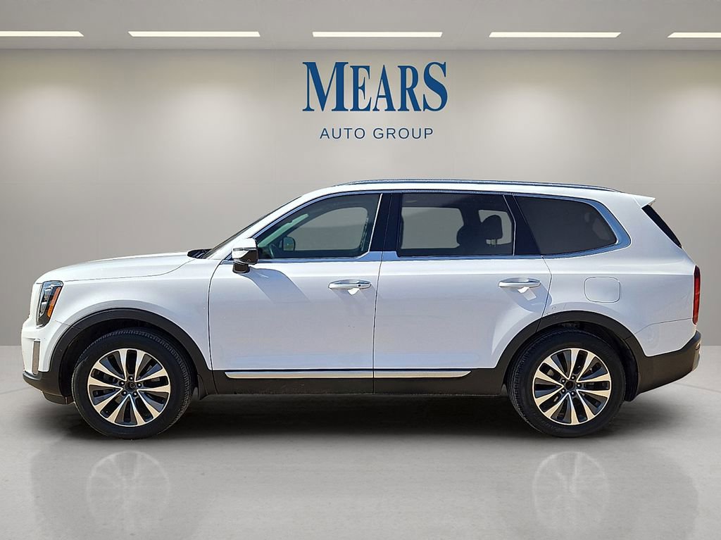 Used 2022 Kia Telluride SX w/ Towing Package image 2