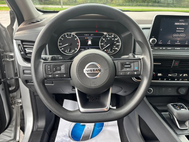 Certified 2021 Nissan Rogue SV AWD/4WD image 27