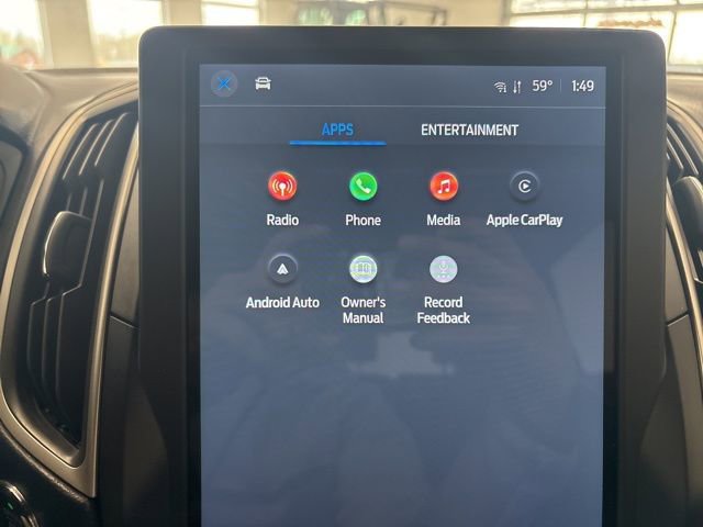 Used 2023 Ford Edge ST-Line w/ Class II Trailer Tow Package AWD/4WD image 41