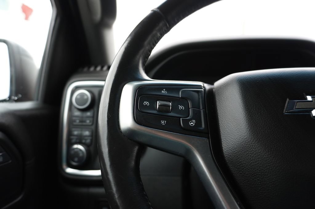 Used 2019 Chevrolet Silverado 1500 RST w/ All-Star Edition image 21