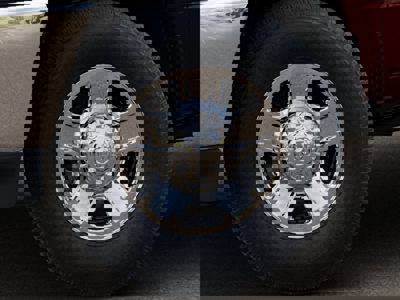 New 2026 RAM 3500 Tradesman image 8