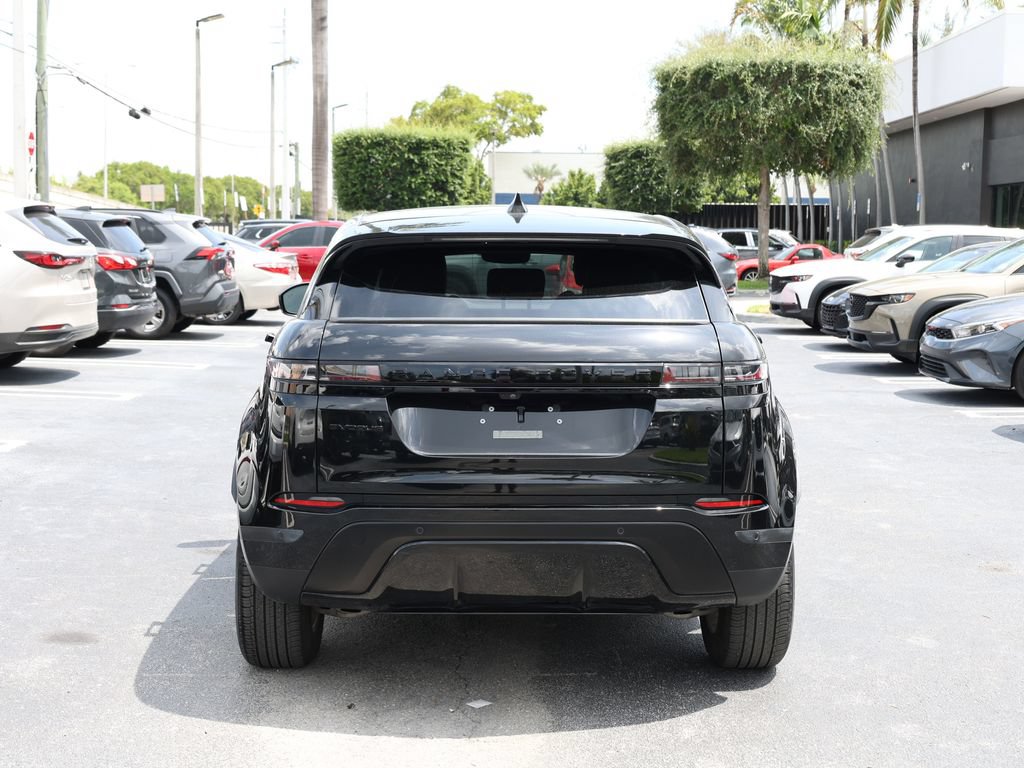 Used 2024 Land Rover Range Rover Evoque S AWD/4WD image 6