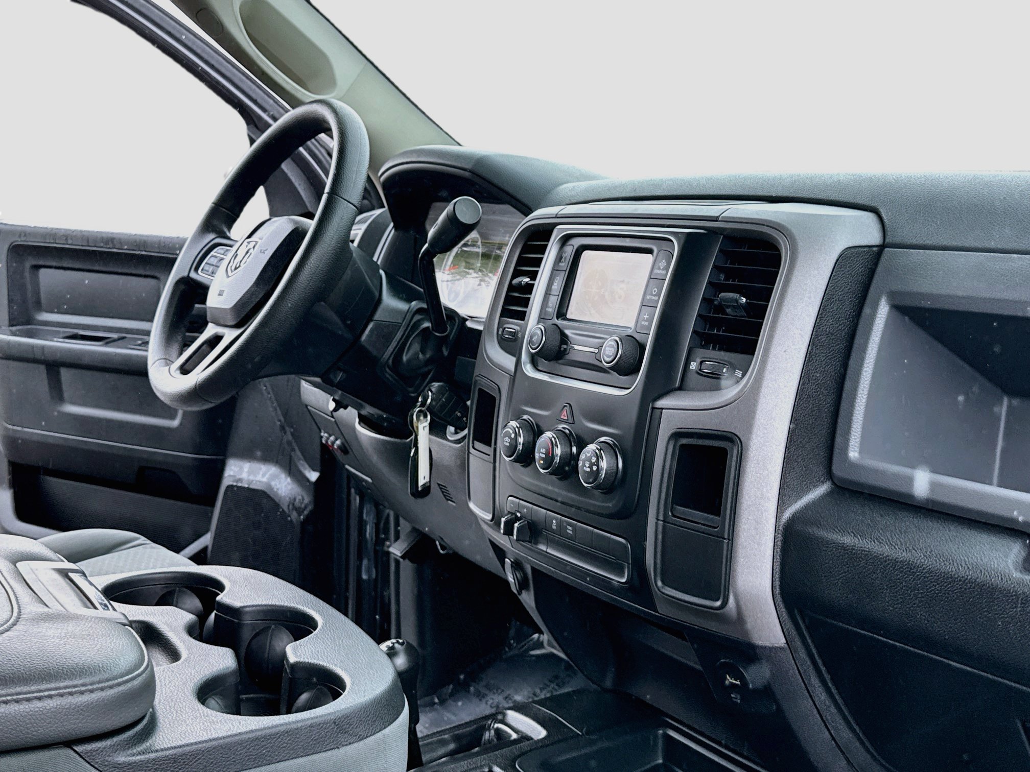 Used 2014 RAM 2500 Tradesman w/ Chrome Appearance Group AWD/4WD image 15
