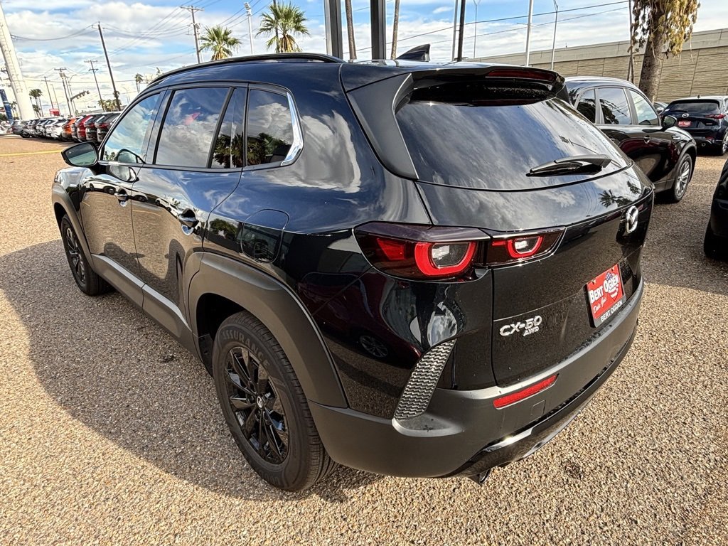 New 2025 MAZDA CX-50 AWD 2.5 Hybrid w/ Weather Package image 5