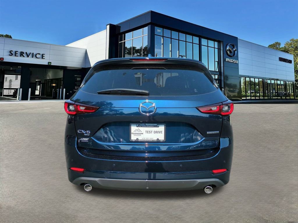New 2025 MAZDA CX-5 AWD 2.5 S w/ Premium Plus Pkg image 5