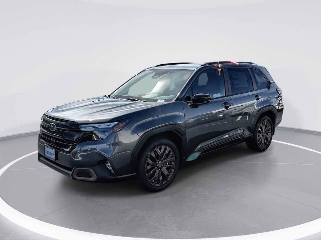 New 2026 Subaru Forester Sport AWD/4WD image 1