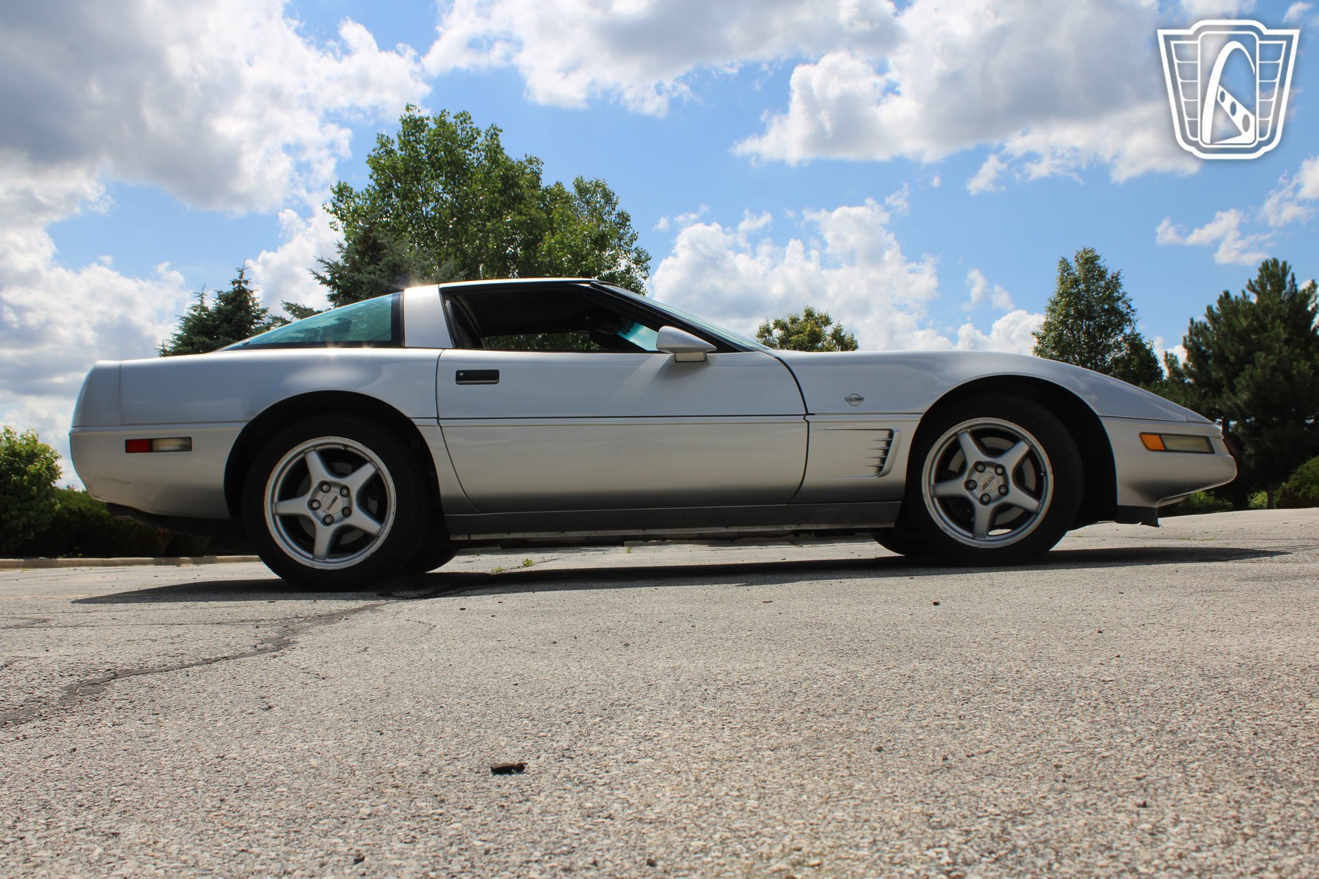 Used 1996 Chevrolet Corvette Coupe RWD image 37