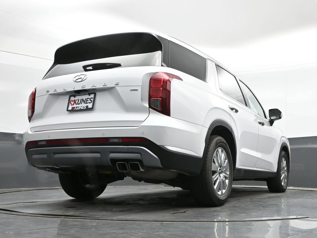 Certified 2024 Hyundai Palisade SEL AWD/4WD image 41