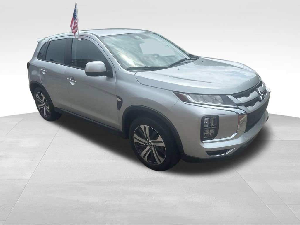 Used 2025 Mitsubishi Outlander Sport SE AWD/4WD image 33