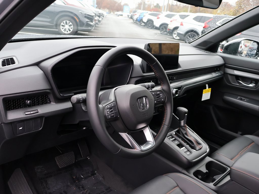 New 2026 Honda CR-V Sport-L image 12